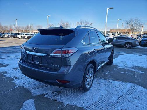 2013 Lexus RX 350 Base
