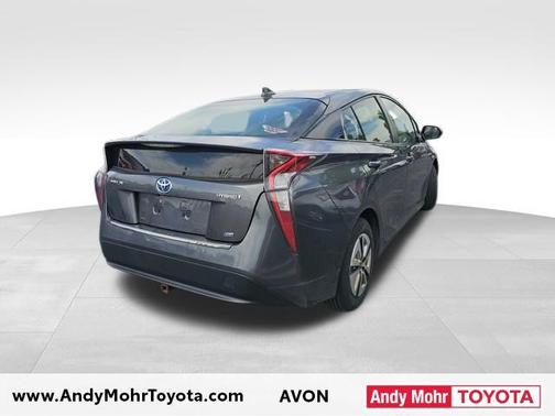 2018 Toyota Prius Two Eco