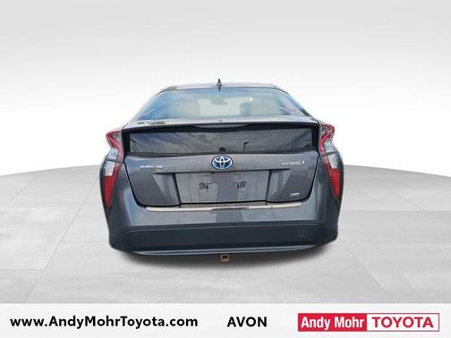 2018 Toyota Prius Two Eco