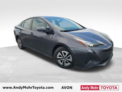 2018 Toyota Prius Two Eco