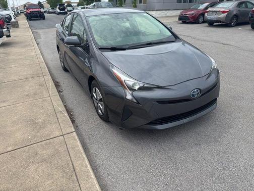 2018 Toyota Prius Two Eco