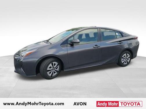 2018 Toyota Prius Two Eco