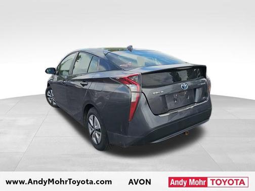 2018 Toyota Prius Two Eco