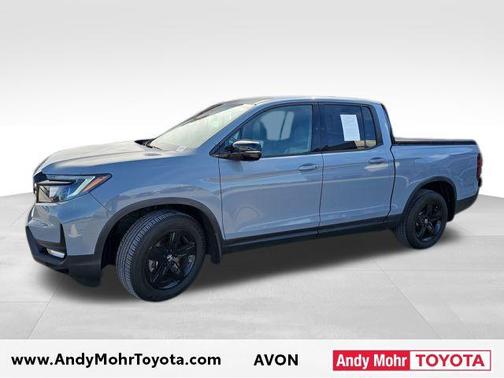 2023 Honda Ridgeline Black