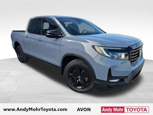 2023 Honda Ridgeline Black