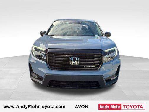 2023 Honda Ridgeline Black