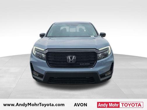 2023 Honda Ridgeline Black