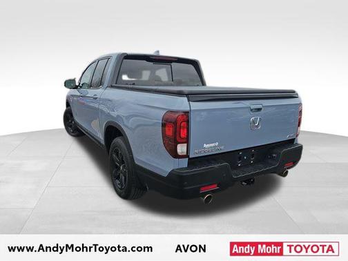 2023 Honda Ridgeline Black