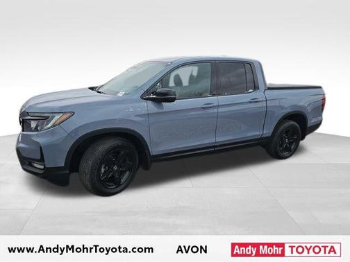 2023 Honda Ridgeline Black