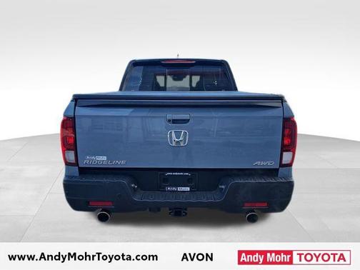 2023 Honda Ridgeline Black