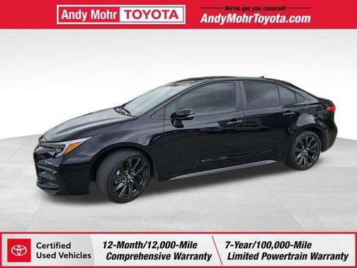 2024 Toyota Corolla SE