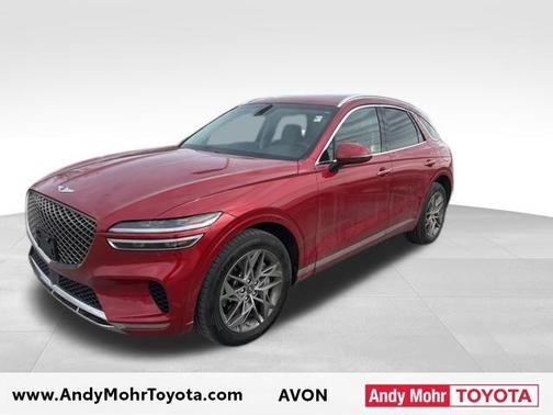 2025 Genesis GV70 2.5T