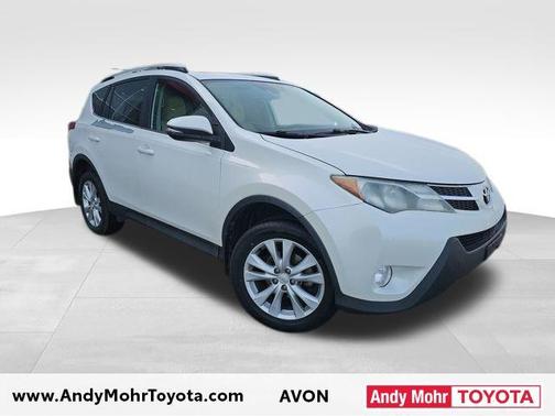 2014 Toyota RAV4 Limited