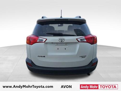 2014 Toyota RAV4 Limited