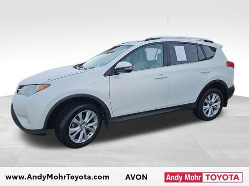2014 Toyota RAV4 Limited
