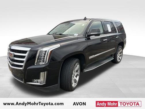 2016 Cadillac Escalade Luxury