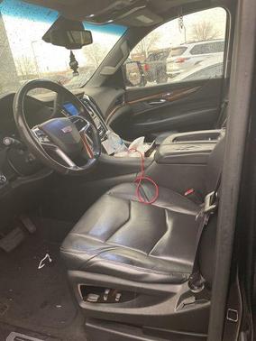 2016 Cadillac Escalade Luxury