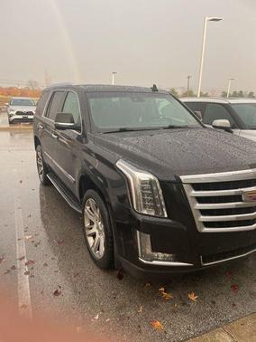 2016 Cadillac Escalade Luxury