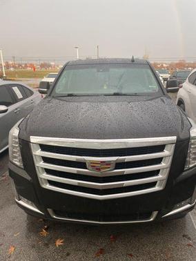 2016 Cadillac Escalade Luxury