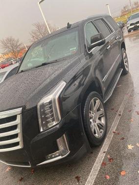 2016 Cadillac Escalade Luxury