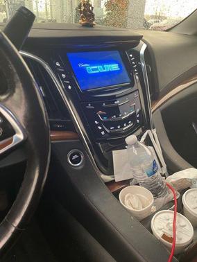 2016 Cadillac Escalade Luxury