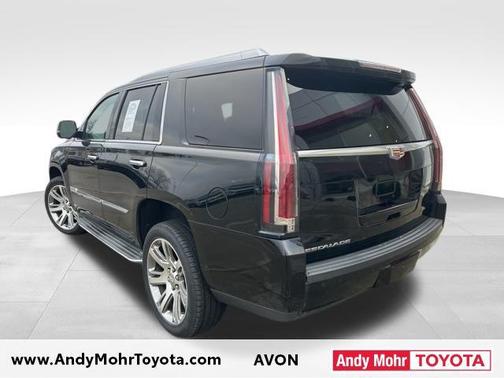 2016 Cadillac Escalade Luxury