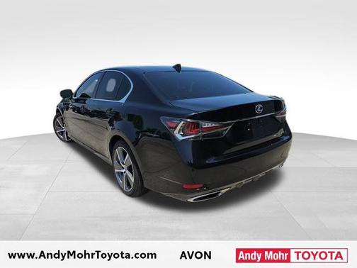 2017 Lexus GS 350 Base