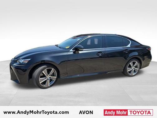 2017 Lexus GS 350 Base