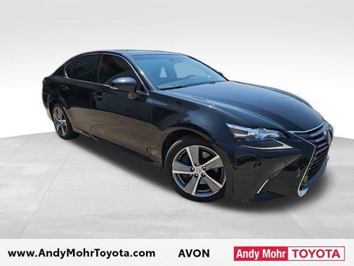 2017 Lexus GS 350 Base