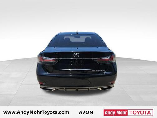 2017 Lexus GS 350 Base