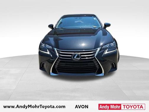 2017 Lexus GS 350 Base