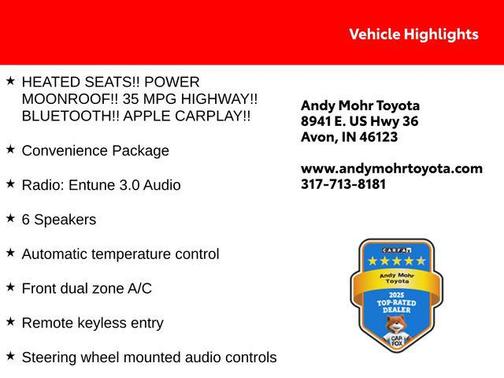 Blueprint 2019 Toyota RAV4 XLE