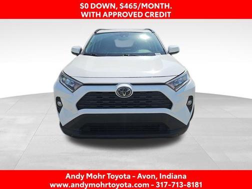 2019 Toyota RAV4 XLE Premium