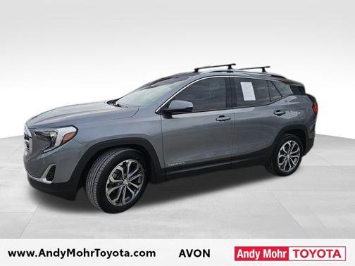 2020 GMC Terrain SLT