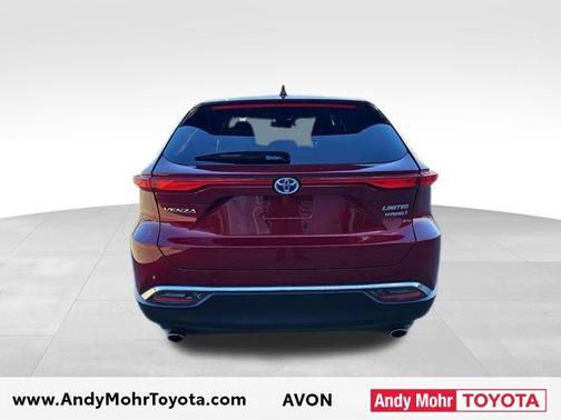 2021 Toyota Venza Limited