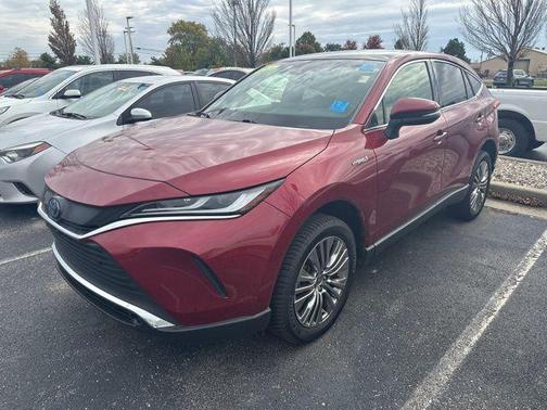 2021 Toyota Venza Limited
