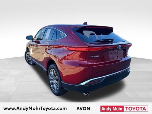 2021 Toyota Venza Limited