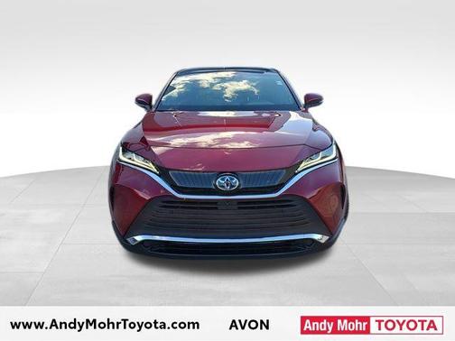 2021 Toyota Venza Limited