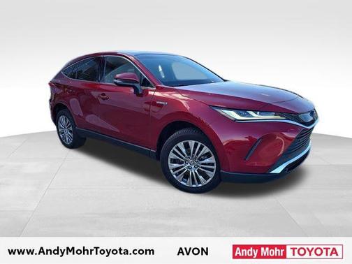 2021 Toyota Venza Limited