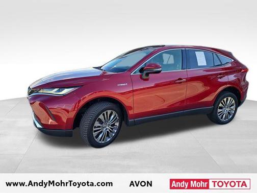 2021 Toyota Venza Limited