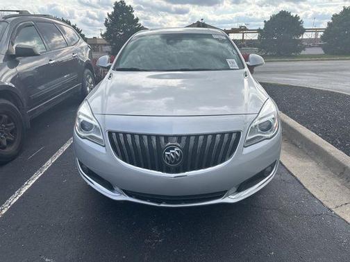 2016 Buick Regal Turbo Premium II