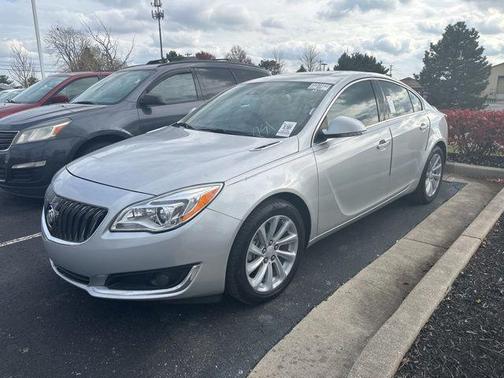 2016 Buick Regal Turbo Premium II