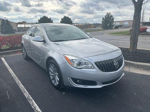 2016 Buick Regal Turbo Premium II