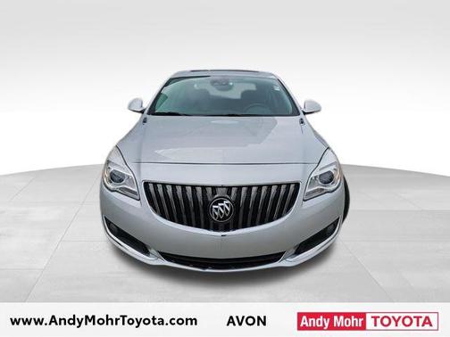 2016 Buick Regal Turbo Premium II