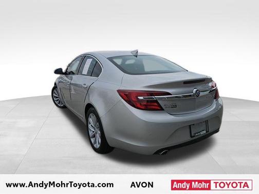 2016 Buick Regal Turbo Premium II