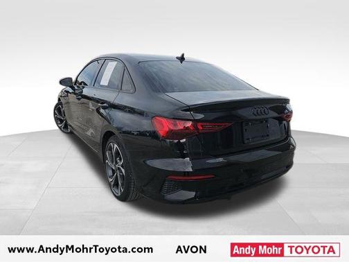 2023 Audi A3 Premium