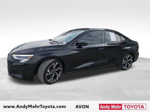 2023 Audi A3 Premium