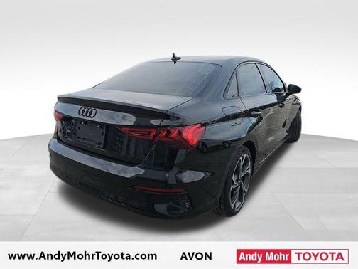 2023 Audi A3 Premium