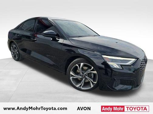 2023 Audi A3 Premium