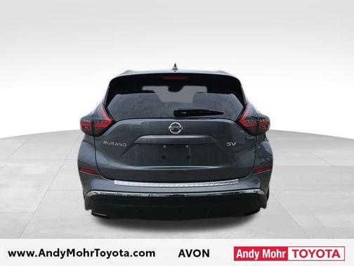 2020 Nissan Murano SV